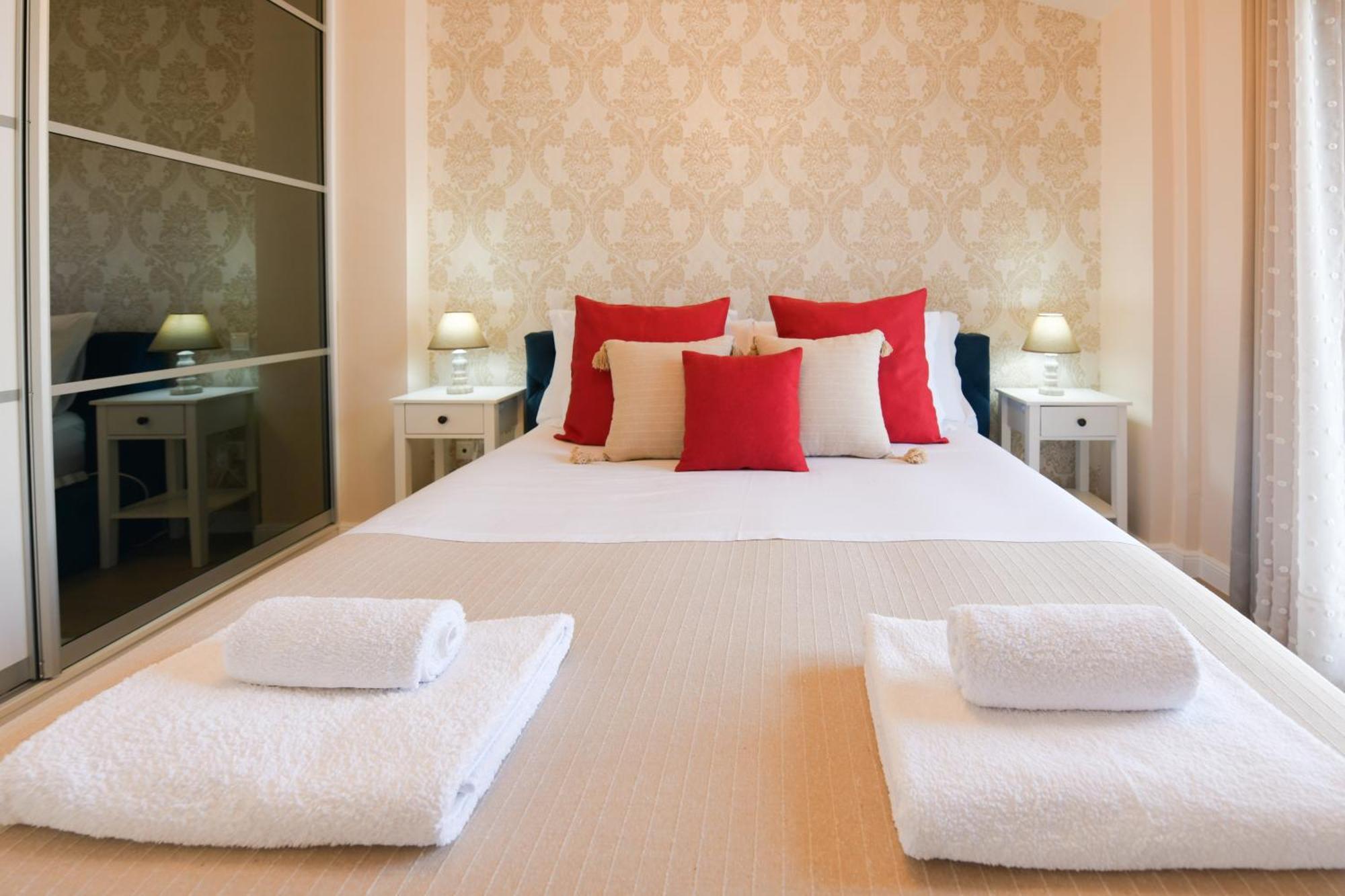 Beach Blue Villa Corinth Ngoại thất bức ảnh